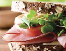 Inflight Boxed Lunches